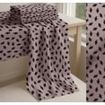 thumbnail image 6 of Soimoi Pink Cotton Voile Fabric Penguin Ocean Printed Craft Fabric by the Yard 56 Inch Wide, 6 of 7