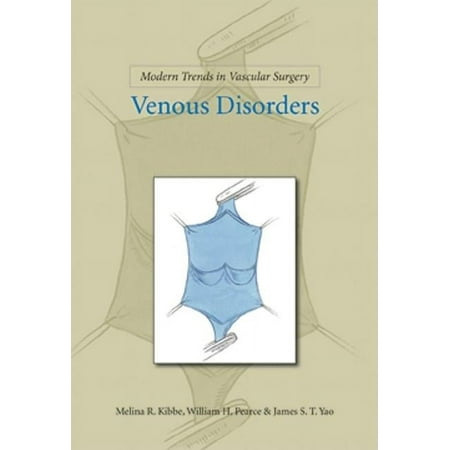 UPC: 9781607950516 | Modern Trends in Vascular Surgery: Venous Disorders (Hardcover)