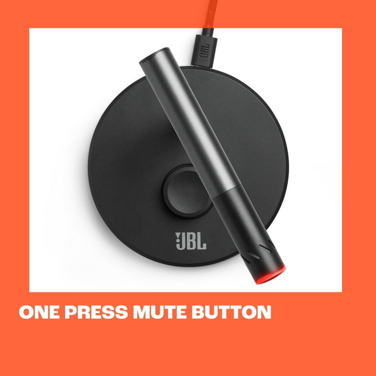 JBL Quantum Stream Talk - USB condenser microphone for streaming