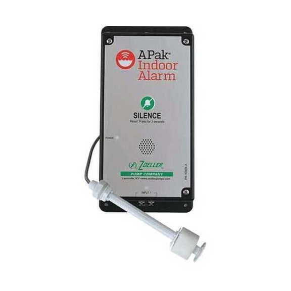 Level Alarm,Audio/Visual,10 Watts 10-4011