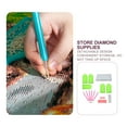 thumbnail image 5 of Diamond Art Stylus Applicator Pen Rhinestone Painting Various, 5 of 6