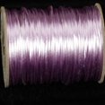 thumbnail image 2 of The Ribbon People Lavender Purple Solid Satin Cording Craft Ribbon 0.25" x 144 Yards, 2 of 2