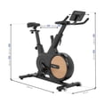 thumbnail image 4 of Bicicleta Estática Eleva CYCLE ONE Para Spinning C/ Resistencia Magnetica Y Pedales, 4 of 10
