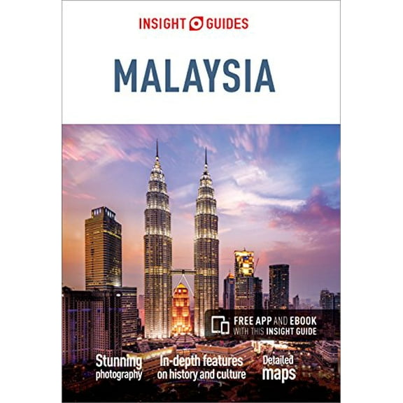 Pre-Owned Insight Guides Malaysia (Travel Guide with Free eBook): Insight Guides 2015 Paperback
