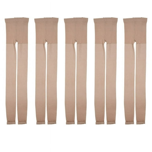 5X New Hot Open Toe Sheer Ultra-Thin Tights Pantyhose Stocking