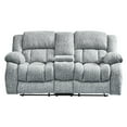 thumbnail image 3 of Global Furniture USA Transitional Reclining Sofa/Console Reclining Loveseat/Glider Recliner Set, 3 of 4