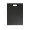 thumbnail image 3 of Dexas 12 x 16 Poly Granite Cutting Board in Midnight Granite Finish, 3 of 9