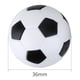 thumbnail image 1 of 12 Uds. De Reemplazo De Balones De Fútbol De Mesa, Mini Balones De Fútbol De 36mm, Pelota De Recreación Para Juego De Mesa De Futbolín, 1 of 7