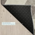 thumbnail image 5 of Addison Rugs Chantille Indoor/Outdoor Transitional Geometric Ivory Machine Washable Rectangle Rug, 8' x 10', 5 of 8