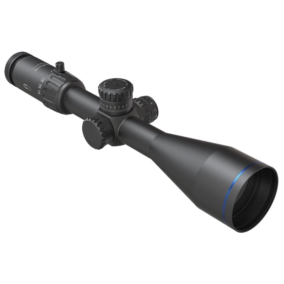 Meopta MeoPro R6 3-18x56mm SFP RD BDC 3 Riflescope, 30mm Tube, High-Performance Optics (1080214)