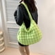 thumbnail image 5 of Bubbles Crossbody Bag Cloud Hobo Women Color Sólido Mensajero Acolchado, 5 of 9