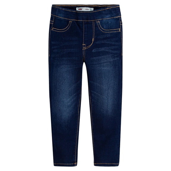 Levi's Baby Girls' Pull-On Jegging, Size 3M-24 Months