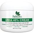 thumbnail image 1 of Crema para pies PurOrganica Urea 40% callos de maíz removedor de piel muerta, 1 of 8