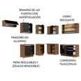 thumbnail image 4 of Cocina Integral Completa Modular Madesa Glamy 469cm MN 01, 4 of 5