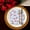 #5, variant on 6.5×6.5in Christmas Disposable Paper Napkins, 20 Sheets Festive Patterned Napkins - Holiday Table Decor for Christmas Birthdays Party Supplies
