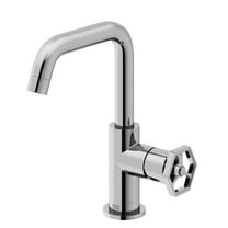 Ruxton Single Handle Single-Hole Bathroom Faucet in Chrome