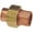 Copper, variant on W02060T Pipe Fitting, Wrot Tailpiece, 1/2-In. Copper Union - Quantity 1