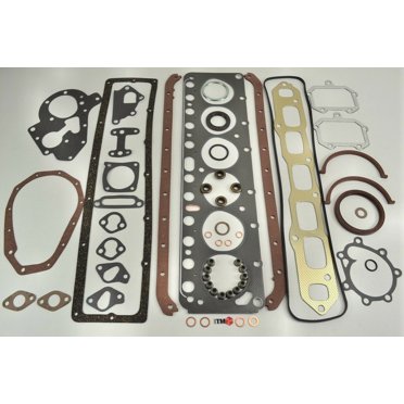 Engine Full Gasket Set-Gasket Set ITM fits 84-87 Toyota Land Cruiser 4.2L-L6