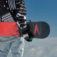 thumbnail image 1 of PAMINGONO Bande de Caoutchouc Anti-Collision pour Planche à Roulettes Deck Noir 1Pcs, 1 of 7