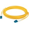 thumbnail image 2 of AddOn Add-Lc-Lc-15M9SMF 15M OS1 Jaune Duplex Patch Câble, 2 of 3