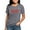 Graphite Gray, variant on CafePress - Pepsi Logo T Shirt - Womens Tri-blend T-Shirt