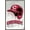 Barnwood Framed Version, variant on MLB Cincinnati Reds - Drip Helmet 22 Wall Poster, 22.375" x 34"