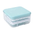 thumbnail image 1 of CEHVOM New Ice-making Artifact Ice-making Household Ice-making Box Ice Storage Box Refrigerator Freezer Block Clearance, 1 of 4