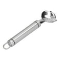 thumbnail image 4 of Pasta Cutter, 304 Stainless Steel Manual Noodle Knife Pasta Cutter Noodle Making Tools Sliced Noodles Knife Knife Cut Noodles Pasta Maker with Slotted Design for Cutting Dough, Cho, 4 of 7