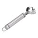 thumbnail image 1 of Cuchillo de Fideos de Acero Inoxidable Cortador de Fideos en Rodajas, Gancho para Colgar para un Almacenamiento Conveniente Con Diseño Ranurado, Herramient de Cocina Cortadora de, 1 of 7