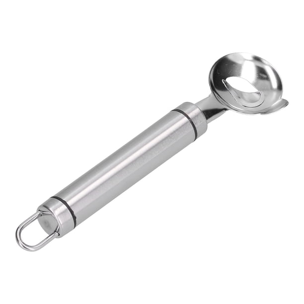 Cuchillo de Fideos de Acero Inoxidable Cortador de Fideos en Rodajas, Gancho para Colgar para un Almacenamiento Conveniente Con Diseño Ranurado, Herramient de Cocina Cortadora de