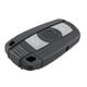 thumbnail image 2 of Carcasa de llave remota de coche Macarena 3BTN Lve con Control Remoto Negro Para 1 6 E90 E91 E60 Series, 2 of 8