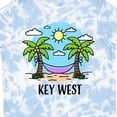thumbnail image 4 of Inktastic Summer Vacation in Key West Boys or Girls Toddler T-Shirt, 4 of 5