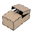 thumbnail image 4 of Caja de regalo de cumpleaños perfecta fácil de usar feliz duradera más fuerte caja de juego para niños para regalo de cumpleaños par ANGGREK Otros, 4 of 8