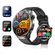 thumbnail image 3 of Smartwatch Reloj Inteligente llamadas 1.51 hombre Watch4 Pro Malubero Negro, 3 of 5