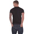 thumbnail image 2 of Nirvana - Camiseta Logo Repetido de Algodón para Adultos Unisex (Negro), 2 of 4