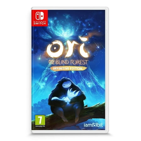 Ori and The Blind Forest Nintendo Switch Brand New Factory Sealed