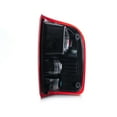 thumbnail image 6 of For Ford Ranger 2006-2011 Tail Light Driver Side | Lens/Housing | CAPA | FO2818121 | 6L5Z13405AA, 6 of 8