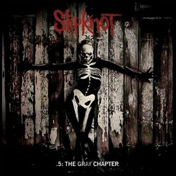 Slipknot - 5: The Gray Chapter - Music & Performance - Vinyl