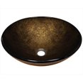 thumbnail image 1 of Polaris 637 Foil Undertone Glass Vessel Sink, 1 of 6