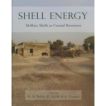 Shell Energy: Mollusc Shells As Coastal Resources