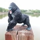 thumbnail image 4 of Godzilla King Kong película calavera gorila isla Kingkong figura gran colección de pegamento suave figura de acción modelo juguete para regalozhangyuxiang, 4 of 4