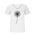 thumbnail image 4 of Camiseta sin mangas con cuello en V y estampado informal elegante para mujer OAVQHLG3B Store  lin121212, 4 of 5