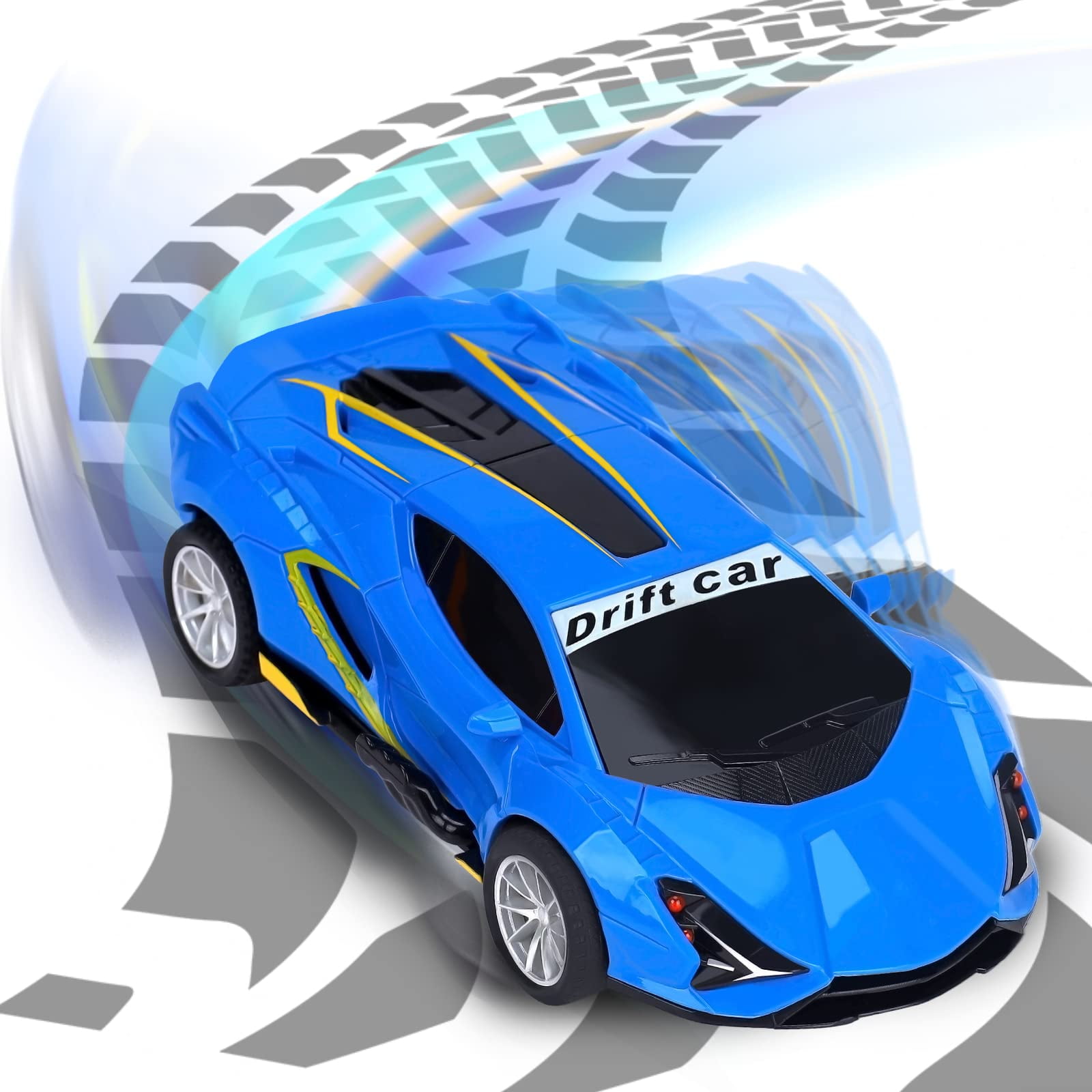 Buy Dikence Toy Cars for Kids 35 Year Old Boys Inertia Car Toy Small