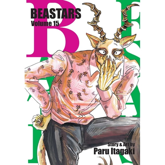 Pre-Owned Beastars, Vol. 15 (Paperback) 1974719944 9781974719945