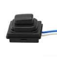 thumbnail image 4 of Front Right Door Handle Small Button Switch 82661-G5000 For KIA NIRO 2016-2021, 4 of 11