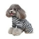 Black Friday Deals 2022 TIMIFIS Cat Dog Christmas Outfit Cat Costume Pet pajamas home clothes cotton leather pajamas pajamas knitted pet clothes - image 2 of 4