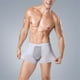 thumbnail image 4 of Pantalones cortos de fibra magnética ropa interior amigable con la piel de fácil mantenimiento para hombres de tela de algodón para dar forma al cuerpo ANGGREK Otros, 4 of 7