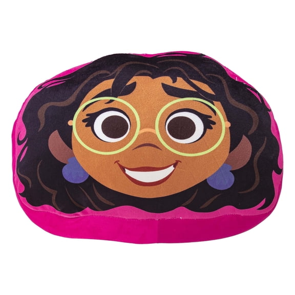 Encanto Magical Girl Travel Cloud Pillow
