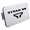 Chrome, variant on Au-TOMOTIVE GOLD Class II Trailer Stainless Steel Hitch Plug for Nissan Titan XD(Brushed Chrome)