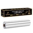 thumbnail image 1 of Rollo de papel de aluminio LuxLiv Premium extra grueso de 30 cm x 50 m, 1 of 9